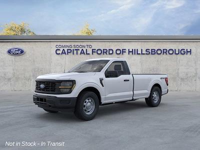 New 2024 Ford F-150 XL Regular Cab 4WD, Pickup for sale #H6755 - photo 1