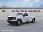 New 2024 Ford F-150 XL Regular Cab 4WD, Pickup for sale #H6755 - photo 1