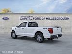 New 2024 Ford F-150 XL Regular Cab 4WD, Pickup for sale #H6755 - photo 2