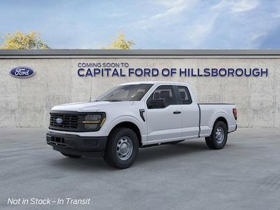 New 2024 Ford F-150 XL Super Cab RWD, Pickup for sale #H6756 - photo 1