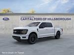 New 2024 Ford F-150 XLT SuperCrew Cab 4WD, Pickup for sale #H6789 - photo 1