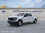 New 2024 Ford F-150 XL SuperCrew Cab 4WD, Pickup for sale #H6802 - photo 1