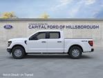 New 2024 Ford F-150 XL SuperCrew Cab 4WD, Pickup for sale #H6802 - photo 4