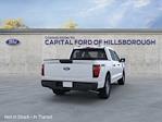 New 2024 Ford F-150 XL SuperCrew Cab 4WD, Pickup for sale #H6802 - photo 8