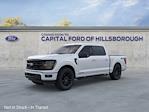 New 2024 Ford F-150 XLT SuperCrew Cab 4WD, Pickup for sale #H6845 - photo 1