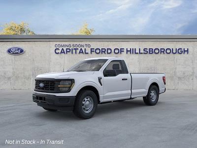 New 2024 Ford F-150 XL Regular Cab RWD, Pickup for sale #H6846 - photo 1