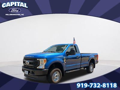 2022 Ford F-350 Regular Cab SRW 4WD, Pickup for sale #HAD9789 - photo 1