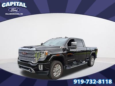 2020 GMC Sierra 2500 Crew Cab 4WD, Pickup for sale #HAD9803A - photo 1