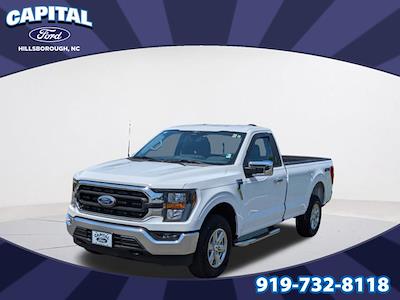 2023 Ford F-150 Regular Cab 4WD, Pickup for sale #HAD9808 - photo 1