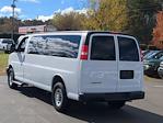 Used 2023 Chevrolet Express 3500 LS RWD, Passenger Van for sale #HPD9870 - photo 3