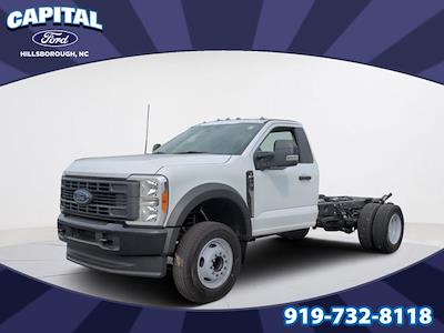Used 2023 Ford F-600 XL Regular Cab 4x2, Cab Chassis for sale #HPJ9462 - photo 1