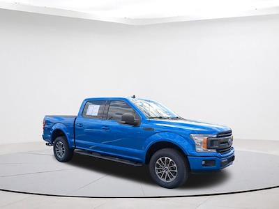 Used 2019 Ford F-150 XLT SuperCrew Cab 4WD, Pickup for sale #HPJ9682A - photo 1