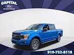 Used 2019 Ford F-150 XLT SuperCrew Cab 4WD, Pickup for sale #HPJ9682A - photo 3