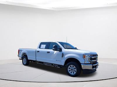 Used 2022 Ford F-350 XLT Crew Cab 4WD, Pickup for sale #HPJ9723 - photo 1