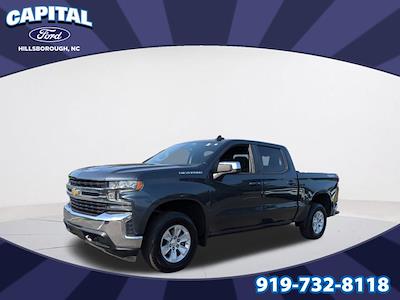 2021 Chevrolet Silverado 1500 Crew Cab 4WD, Pickup for sale #HPJ9823 - photo 1