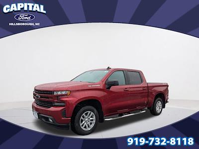 2020 Chevrolet Silverado 1500 Crew Cab 4WD, Pickup for sale #HPJ9831 - photo 1