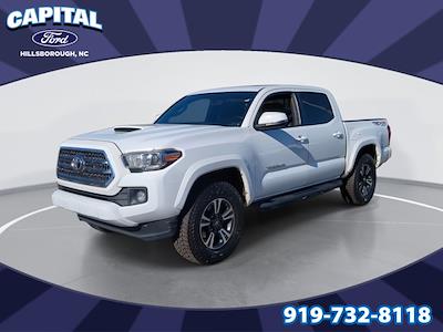 Used 2017 Toyota Tacoma TRD Sport Double Cab 4WD, Pickup for sale #HPJ9831A - photo 1