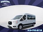 Used 2021 Ford Transit 350 XLT Medium Roof RWD, Passenger Van for sale #HPJ9834 - photo 1