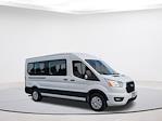 Used 2021 Ford Transit 350 XLT Medium Roof RWD, Passenger Van for sale #HPJ9834 - photo 7