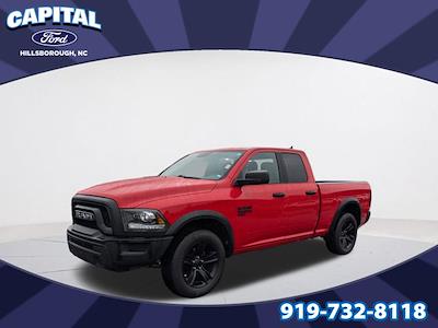 2022 Ram 1500 Classic Quad Cab 4WD, Pickup for sale #HPJ9835 - photo 1