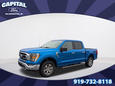 2021 Ford F-150 SuperCrew Cab 4WD, Pickup for sale #HPJ9845 - photo 1