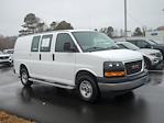 Used 2021 GMC Savana 2500 Work Van RWD, Upfitted Cargo Van for sale #HPJ9884 - photo 7