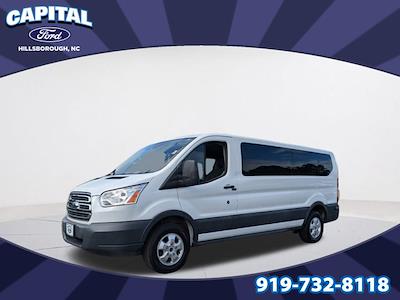 Used 2017 Ford Transit 350 XL Low Roof RWD, Passenger Van for sale #HPM9825 - photo 1