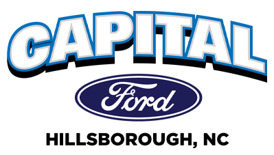 Capital Ford Hillsborough logo
