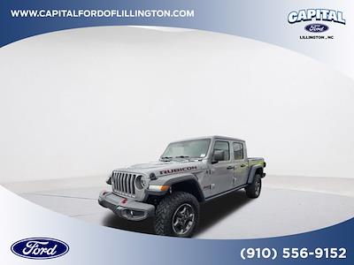 Used 2020 Jeep Gladiator Rubicon Crew Cab 4WD, Pickup for sale #20DJ1655 - photo 1