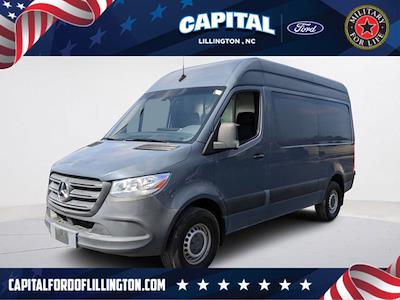 Used 2019 Mercedes-Benz Sprinter 2500 Standard Roof 4x2, Upfitted Cargo Van for sale #20AC0651 - photo 1