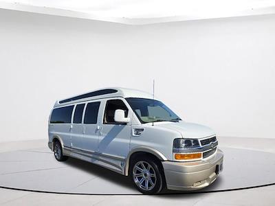 2015 Chevrolet Express 2500 SRW RWD, Passenger Van for sale #20AC1553 - photo 1