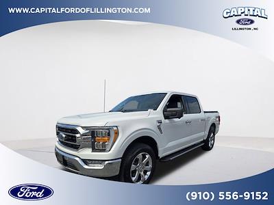 2021 Ford F-150 SuperCrew Cab 4WD, Pickup for sale #20AC1561 - photo 1