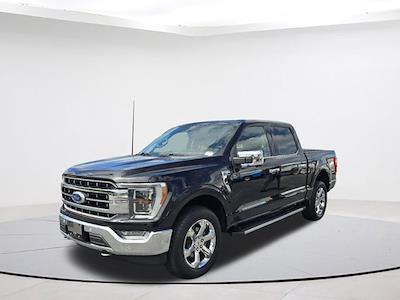 Used 2021 Ford F-150 Lariat SuperCrew Cab 4WD, Pickup for sale #20AC1671 - photo 1