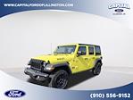 Used 2023 Jeep Wrangler Sport 4WD, SUV for sale #20AC1673 - photo 1