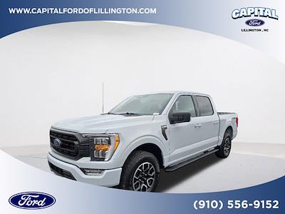 Used 2022 Ford F-150 XLT SuperCrew Cab 4WD, Pickup for sale #20AC1679 - photo 1