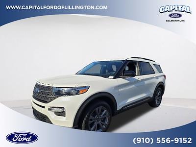 Used 2022 Ford Explorer XLT 4WD, SUV for sale #20AC1681 - photo 1