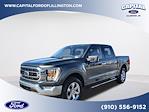 Used 2021 Ford F-150 XLT SuperCrew Cab 4WD, Pickup for sale #20AC1703 - photo 1