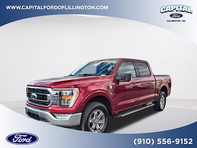 Used 2021 Ford F-150 XLT SuperCrew Cab 4WD, Pickup for sale #20AC1705 - photo 1