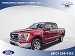 Used 2021 Ford F-150 XLT SuperCrew Cab 4WD, Pickup for sale #20AC1705 - photo 1