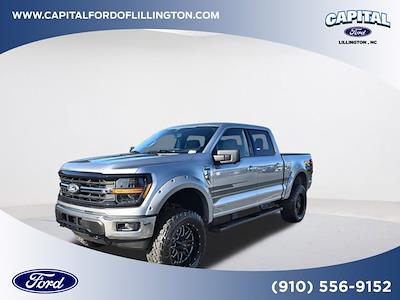 Used 2024 Ford F-150 XLT SuperCrew Cab 4WD, Pickup for sale #20AC1714 - photo 1