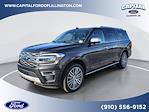 Used 2022 Ford Expedition MAX Platinum 4WD, SUV for sale #20AC1741 - photo 1