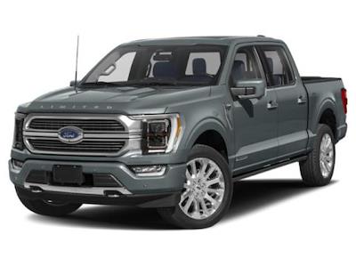 Used 2022 Ford F-150 Limited SuperCrew Cab 4WD, Pickup for sale #20AC1743 - photo 1