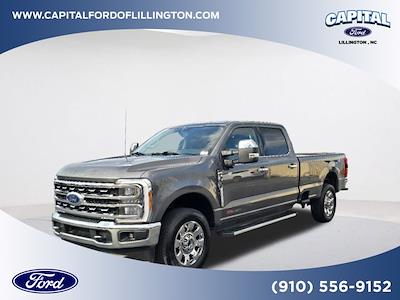 Used 2023 Ford F-350 Lariat Crew Cab 4WD, Pickup for sale #20BN0039 - photo 1