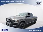 Used 2021 Ram 1500 Classic Warlock Quad Cab 4WD, Pickup for sale #20DJ1606 - photo 1