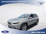 Used 2021 Jeep Cherokee Latitude Lux 4WD, SUV for sale #20DJ1660 - photo 1