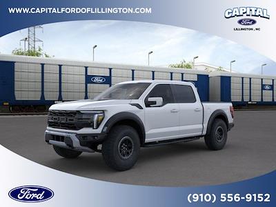 New 2024 Ford F-150 Raptor SuperCrew Cab 4WD, Pickup for sale #20F00966 - photo 1