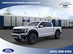 New 2024 Ford F-150 Raptor SuperCrew Cab 4WD, Pickup for sale #20F00966 - photo 1