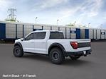 New 2024 Ford F-150 Raptor SuperCrew Cab 4WD, Pickup for sale #20F00966 - photo 2