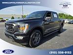 New 2023 Ford F-150 XLT SuperCrew Cab 4WD, Pickup for sale #20F07647 - photo 1