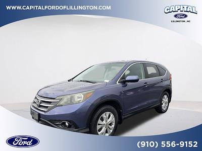 Used 2012 Honda CR-V EX FWD, SUV for sale #20F07647A - photo 1